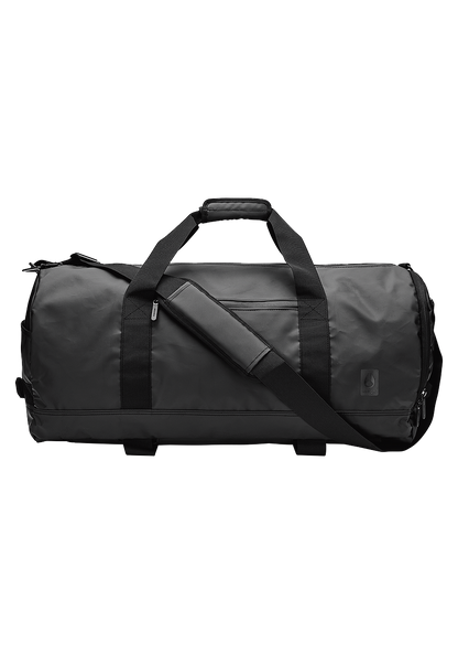 Pipes 45L Duffle - All Black View 1