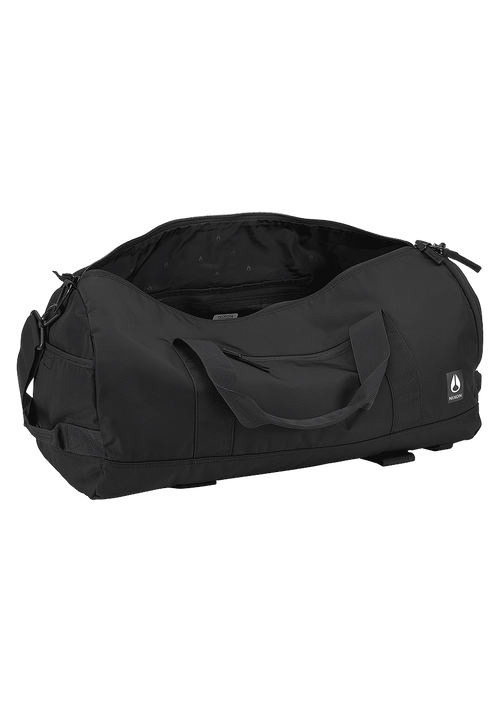 Pipes 35L Duffle - All Black Nylon