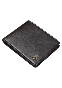 Cape Leather Wallet - Brown View 1