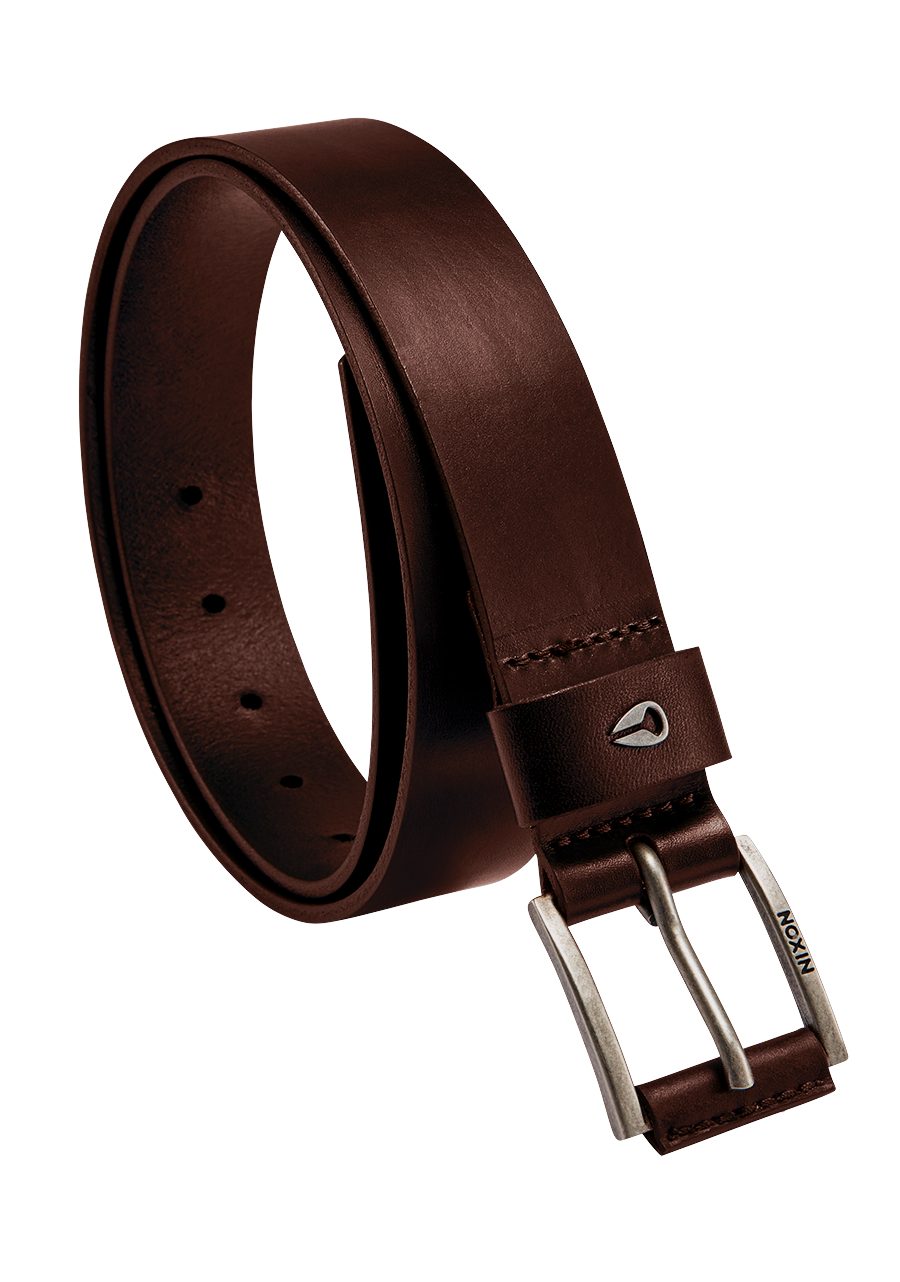 Americana Leather Belt