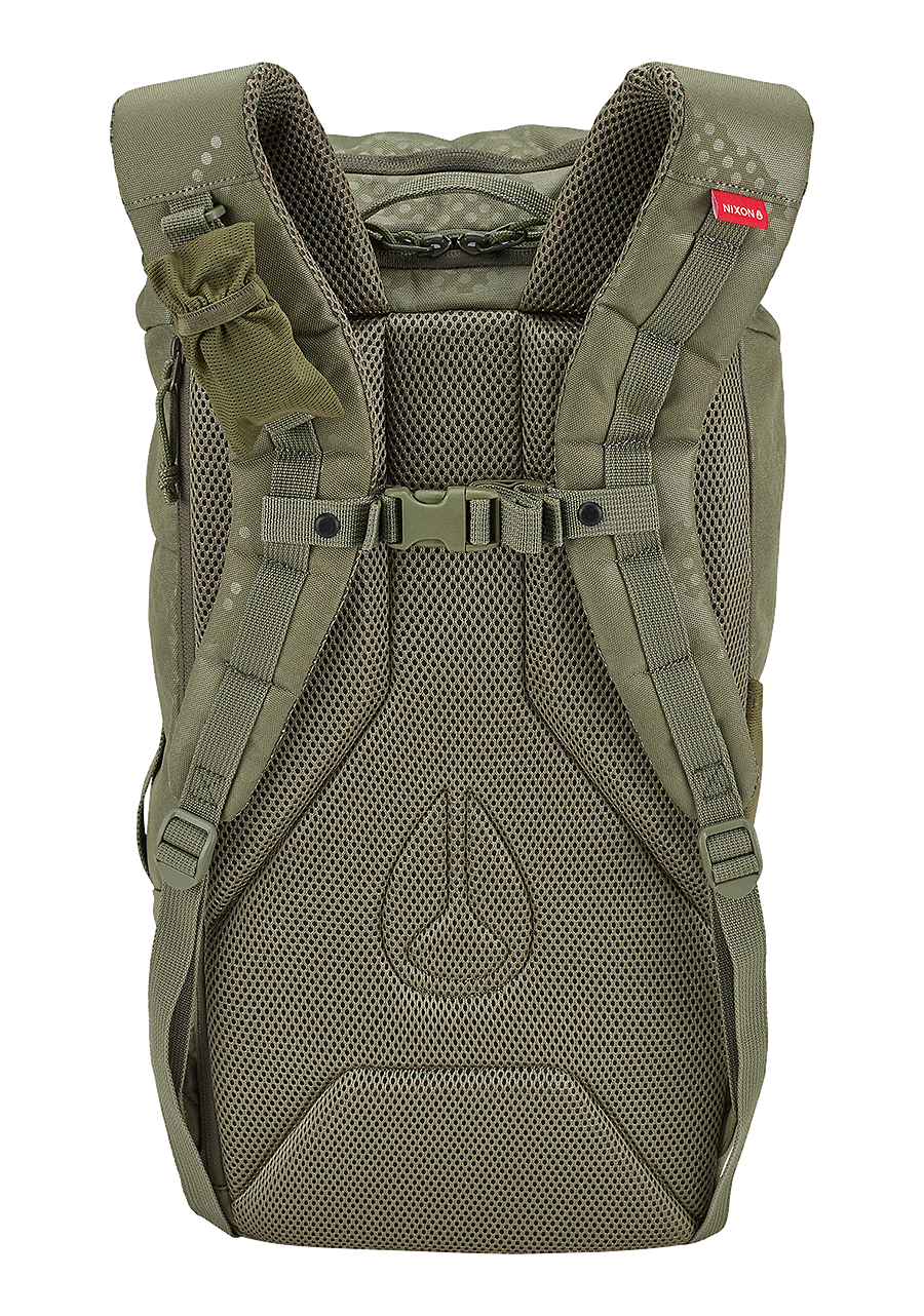 Hauler 25L Backpack - Olive Dot Camo View 2