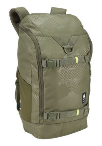 Hauler 25L Backpack - Olive Dot Camo View 3