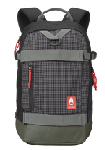 Gamma Backpack - Black / Charcoal