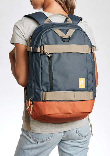 Gamma Backpack - Navy / Multi View 8