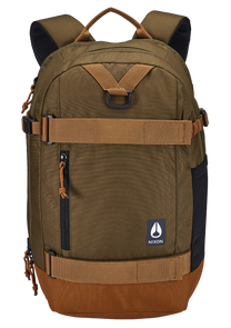 Gamma Backpack - Dark Olive View 1