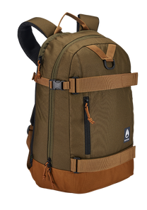 Gamma Backpack - Dark Olive View 3