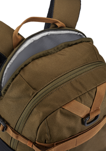 Gamma Backpack - Dark Olive View 5