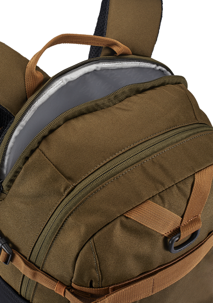 Gamma Backpack - Dark Olive View 5