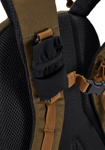 Gamma Backpack - Dark Olive View 6