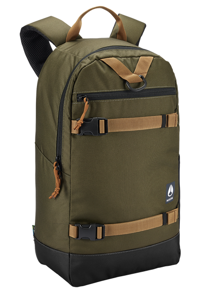 Ransack Backpack - Dark Olive View 3