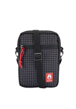 Stash Bag - Black / Red