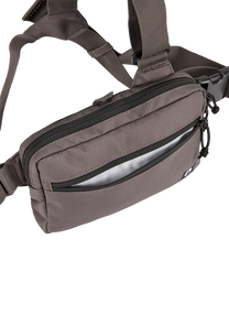 Bandit Bag - Charcoal View 5