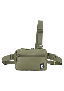 Bandit Bag - Olive Dot Camo View 1
