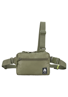 Bandit Bag - Olive Dot Camo
