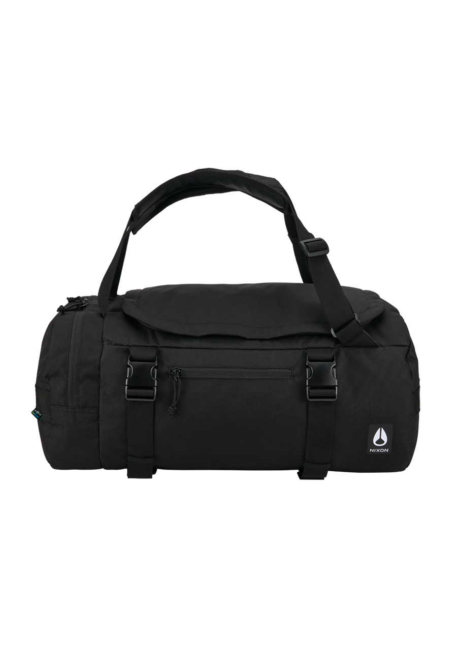 Escape 45L Duffel Black Nixon UK