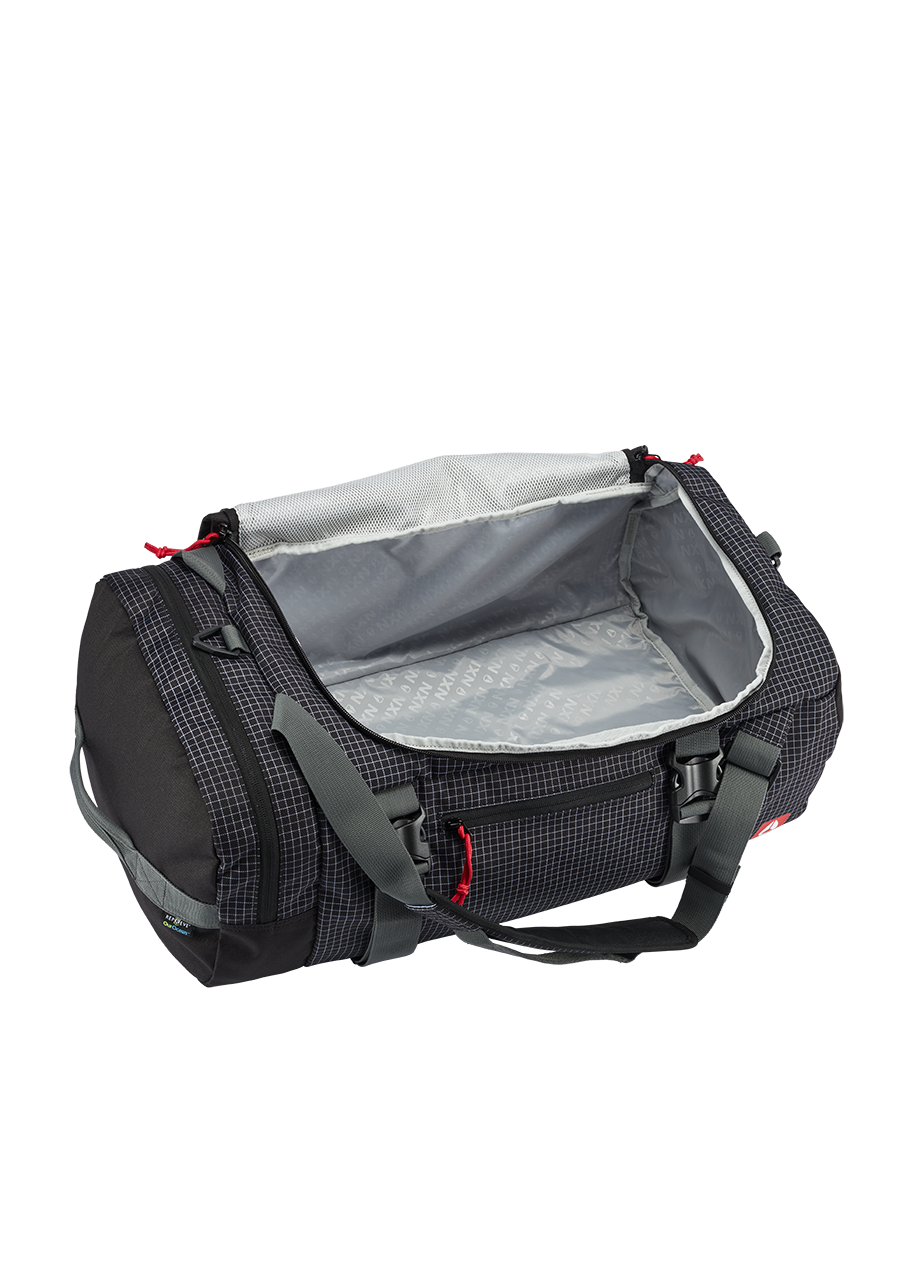 Escape 45L Duffel Black Charcoal Nixon UK