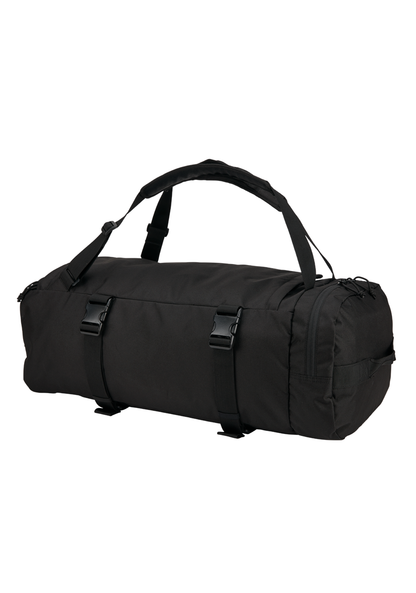 Escape 60L Duffel - Black View 4