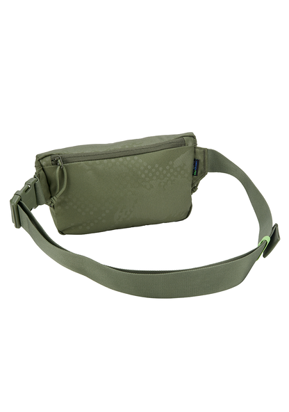 Sidekick Hip Pack - Olive Dot Camo View 2