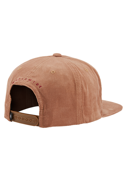 Arigato Snapback Hat - Tobacco View 2