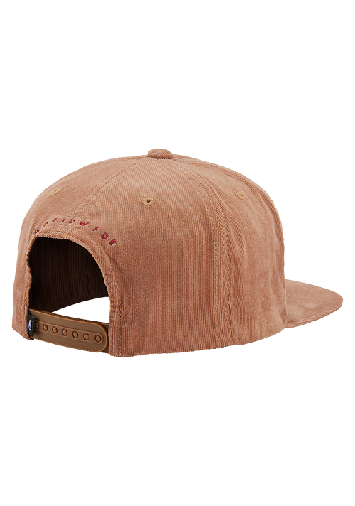 Arigato Snapback Hat - Tobacco