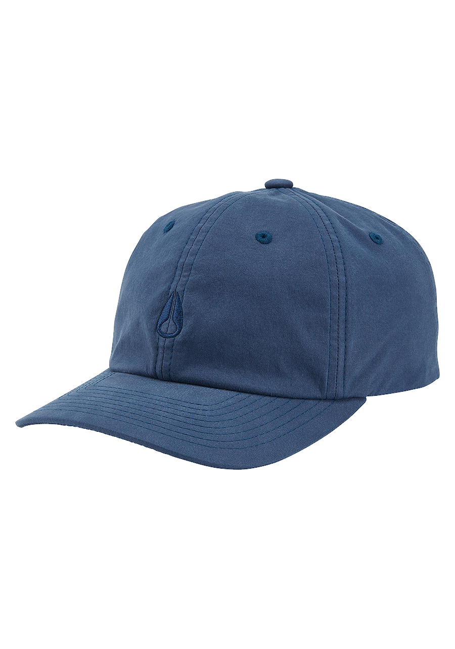 Agent Strapback Hat - Navy View 1