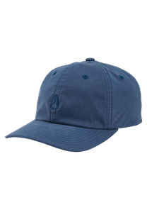 Agent Strapback Hat - Navy View 1