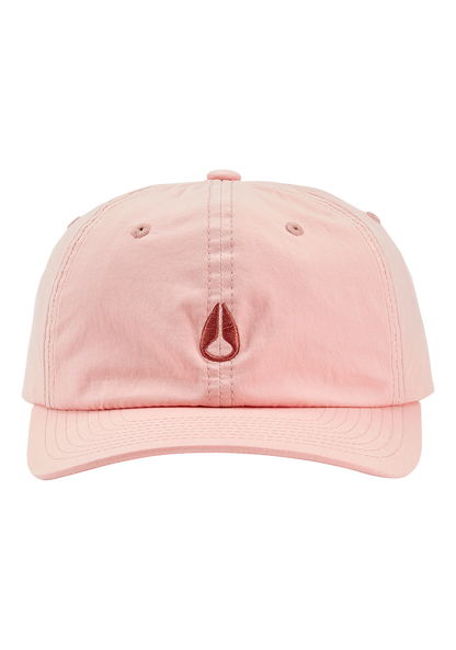 Agent Strapback Hat - Pale Pink View 3