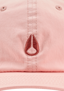 Agent Strapback Hat - Pale Pink View 5