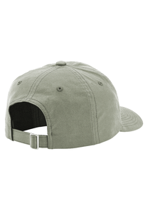 Agent Strapback Hat - Olive View 2