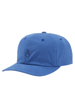 Agent Strapback Hat - Horizon Blue