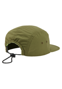 
Crush Reversible Cap - Olive / Volt View 2