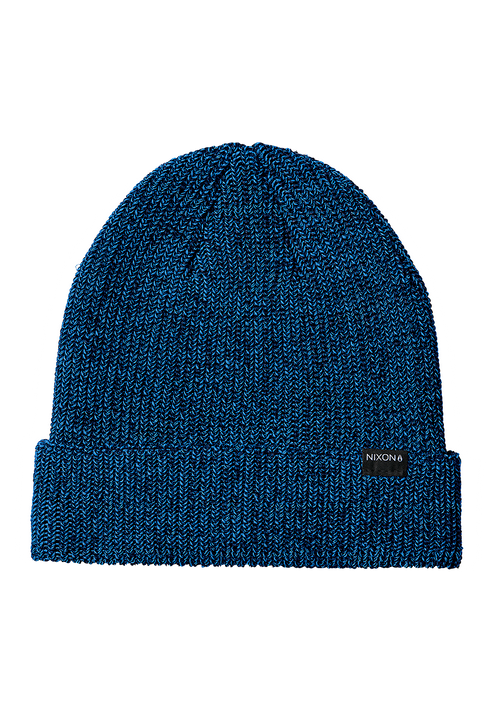 Thomas Beanie - Navy / Blue