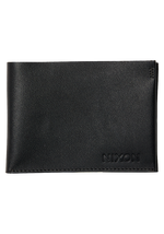 Cache Bifold Wallet - Black