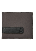 Showoff Wallet - Charcoal