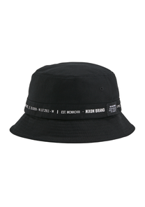 Murray Bucket Hat - Black View 1