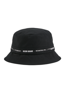 Murray Bucket Hat - Black View 2