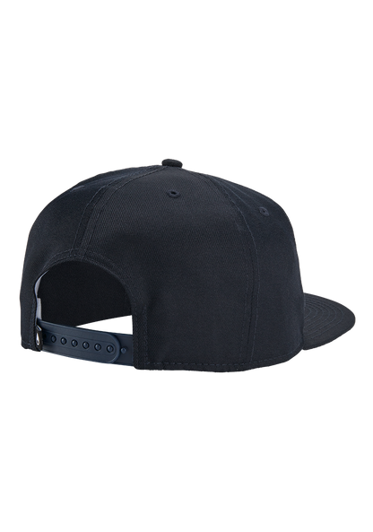 Ninetyeight Snapback Hat - Navy View 2