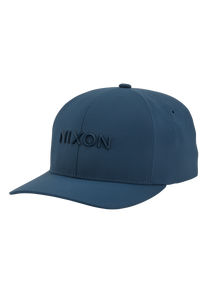 Delta Flexfit Hat - Horizon Blue View 1