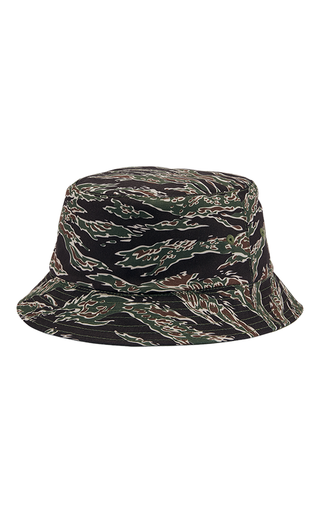 Undercover Bucket Hat | Tiger Camo – Nixon UK