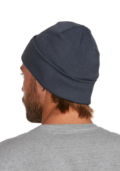 District Beanie - Dark Slate View 5