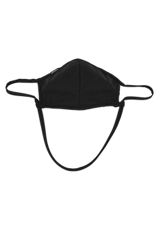 Flipside Face Mask - All Black