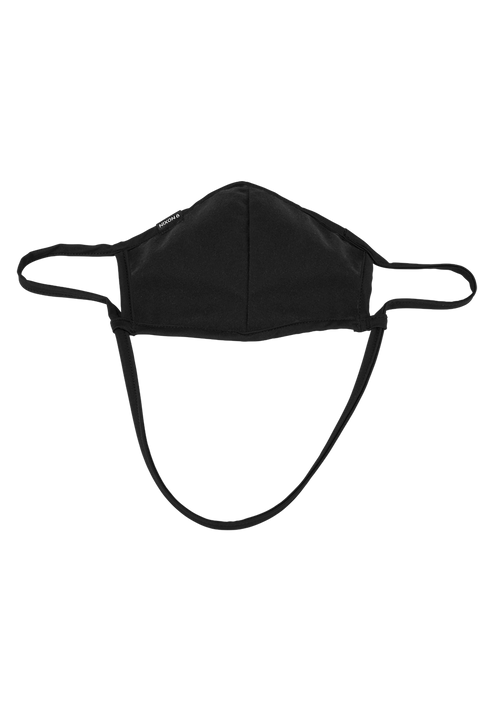 Flipside Face Mask - All Black