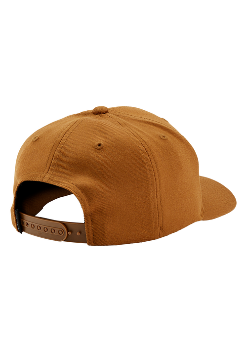 Deep Down Snapback - Brown / Black