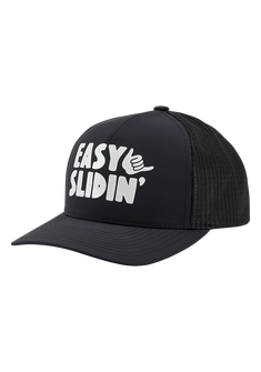 Slidin Trucker - Black