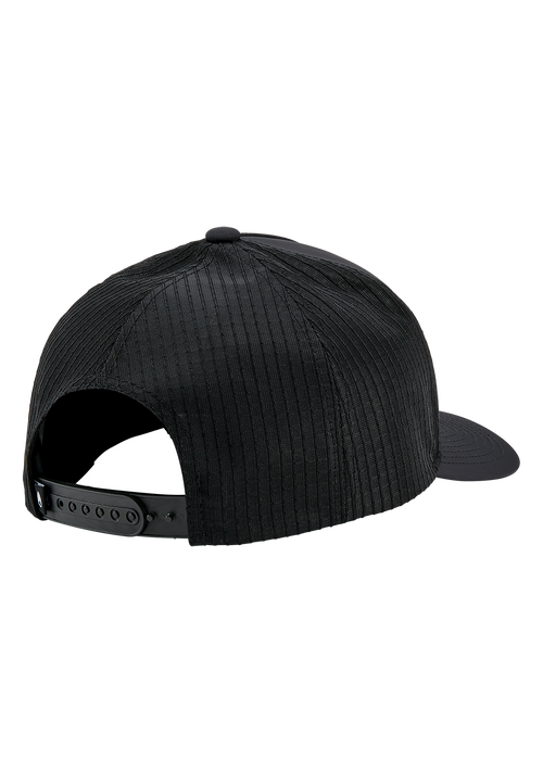 Slidin Trucker - Black