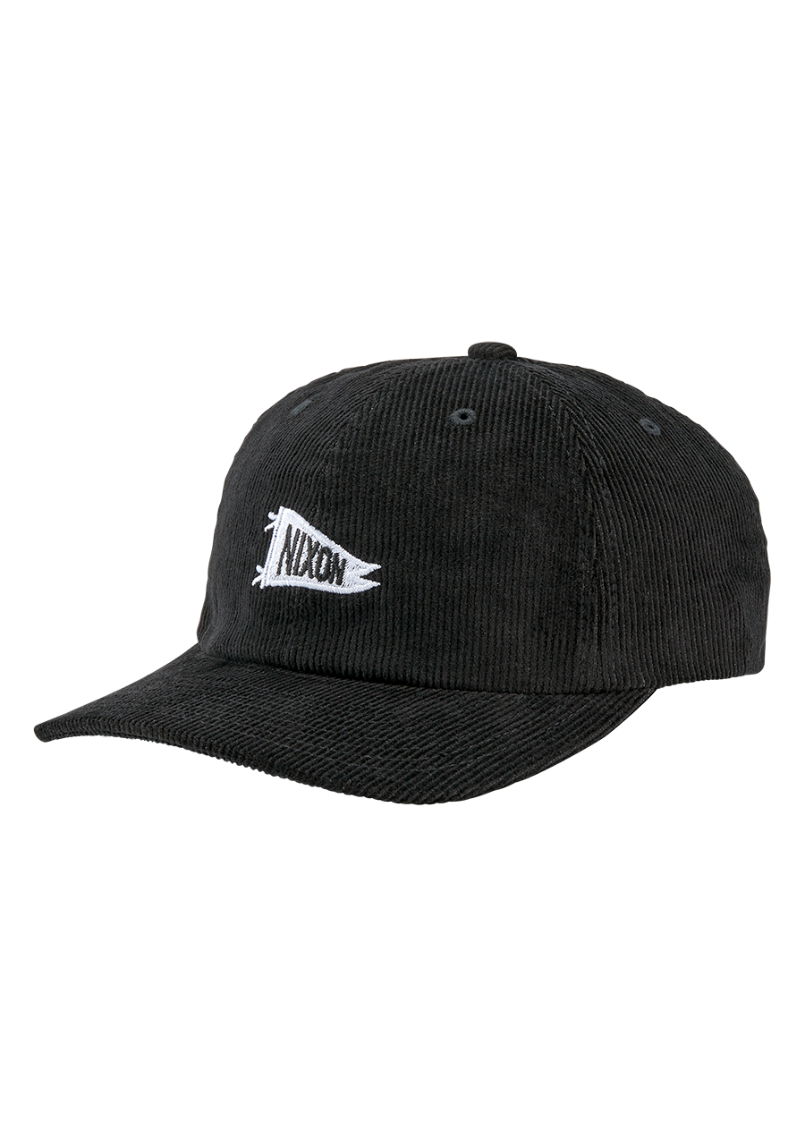 Harvey Strapback - Black View 1
