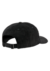 Harvey Strapback - Black View 2