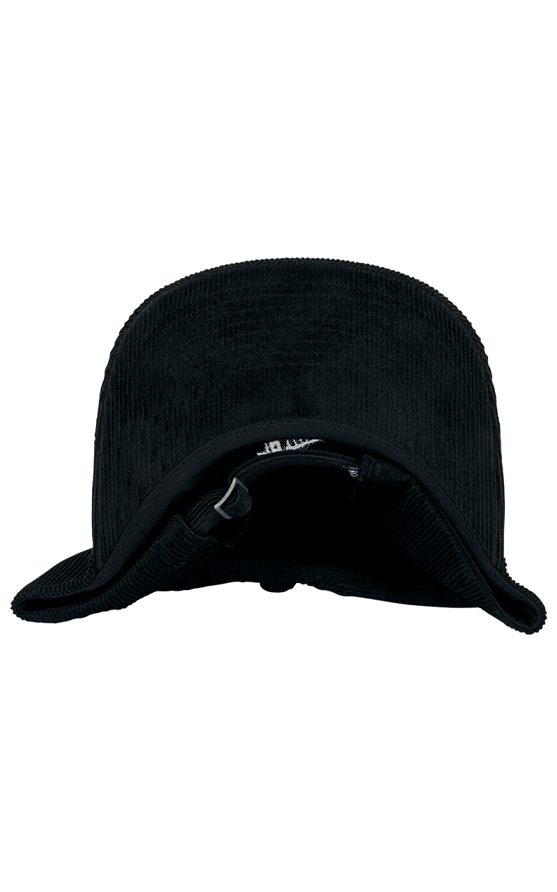 Harvey Strapback - Black View 4