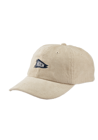 Harvey Strapback - Unbleached View 1