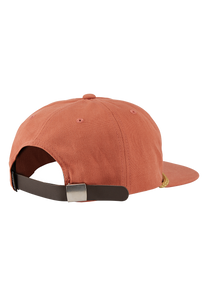 Rangel Strapback - Vintage Orange View 2